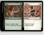Wax // Wane