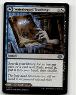 Waterlogged Teachings