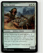 Wary Farmer