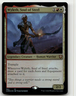 Wyleth, Soul of Steel