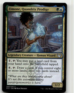 Zimone, Quandrix Prodigy