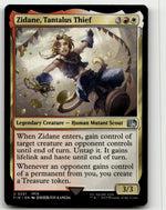 Zidane, Tantalus Thief