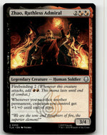 Zhao, Ruthless Admiral