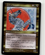 Zebra Unicorn