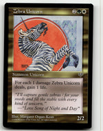 Zebra Unicorn