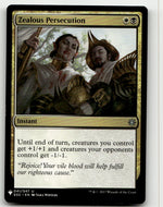 Zealous Persecution