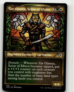 Zar Ojanen, Scion of Efrava (Showcase)