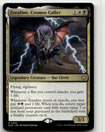 Zoraline, Cosmos Caller