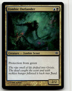 Zombie Outlander