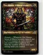 Zar Ojanen, Scion of Efrava (Showcase)
