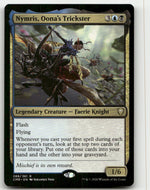 Nymris, Oona's Trickster