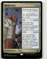 Monk Class
