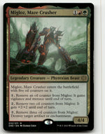 Migloz, Maze Crusher