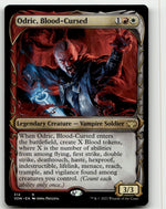 Odric, Blood-Cursed (Showcase)