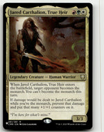 Jared Carthalion, True Heir