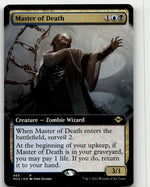 Master of Death (Extended Art)