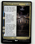 King Narfi's Betrayal