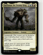 Sol'kanar the Swamp King