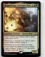 Raggadragga, Goreguts Boss