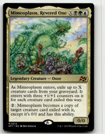 Mimeoplasm, Revered One