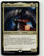 Mathas, Fiend Seeker