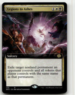 Legions to Ashes (Extended Art)