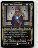 Toluz, Clever Conductor (Showcase)