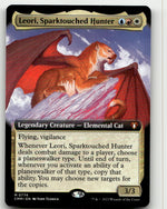 Leori, Sparktouched Hunter (Extended Art)