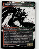 Migloz, Maze Crusher (Showcase)