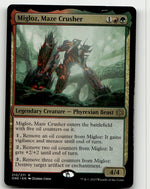Migloz, Maze Crusher