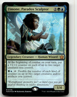 Zimone, Paradox Sculptor