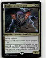 Zoraline, Cosmos Caller