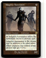 Adaptive Automaton