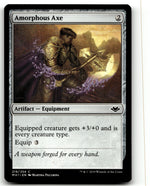 Amorphous Axe