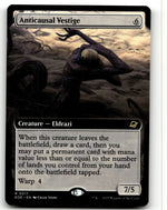 Anticausal Vestige (Extended Art)