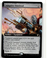 Adaptive Omnitool (Extended Art)