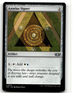 Azorius Signet