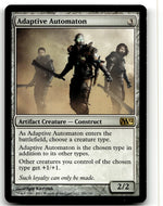 Adaptive Automaton