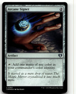 Arcane Signet