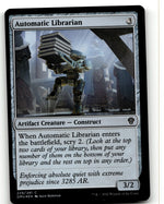 Automatic Librarian