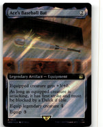 Ace's Baseball Bat (Extended Art) (Surge Foil)