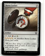 Boros Locket
