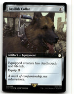 Basilisk Collar (Extended Art)