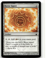 Boros Signet