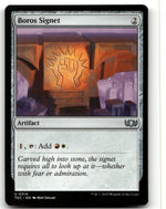 Boros Signet