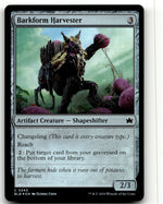Barkform Harvester