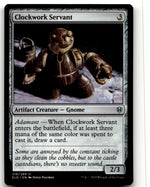 Clockwork Servant