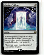 Conjurer's Closet
