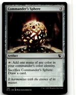 Commander's Sphere