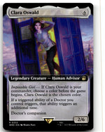 Clara Oswald (Extended Art)